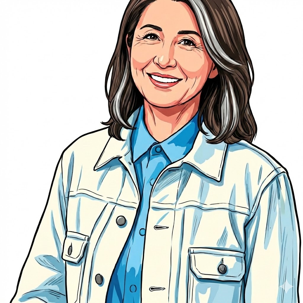 聞き上手おばちゃん